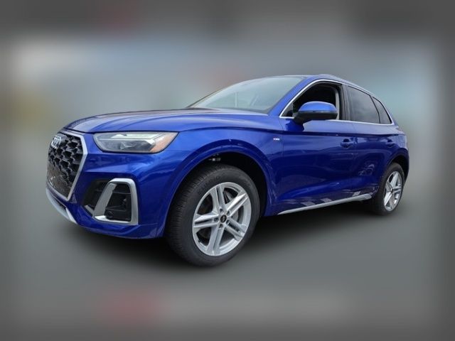 2024 Audi Q5 S Line Premium