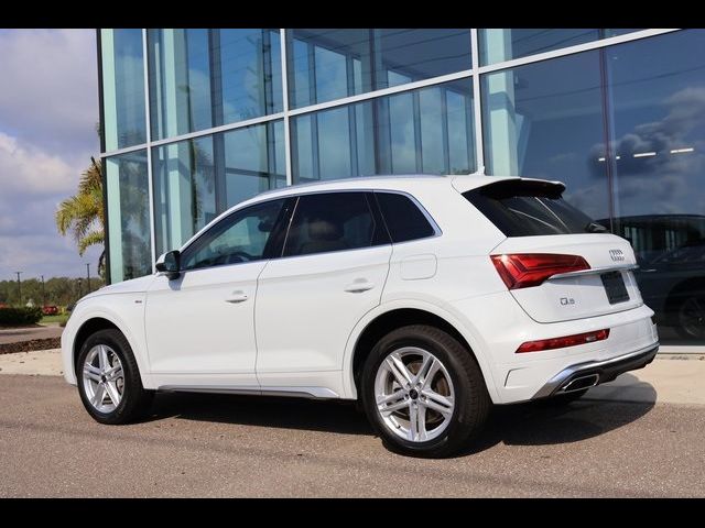 2024 Audi Q5 S Line Premium