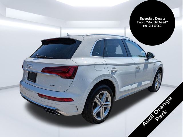 2024 Audi Q5 S Line Premium