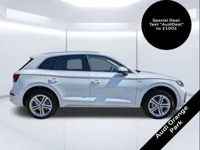 2024 Audi Q5 S Line Premium