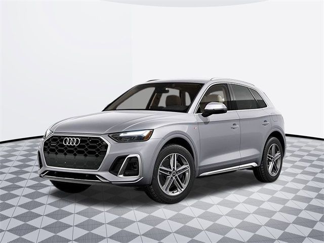 2024 Audi Q5 S Line Premium