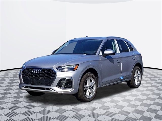 2024 Audi Q5 S Line Premium