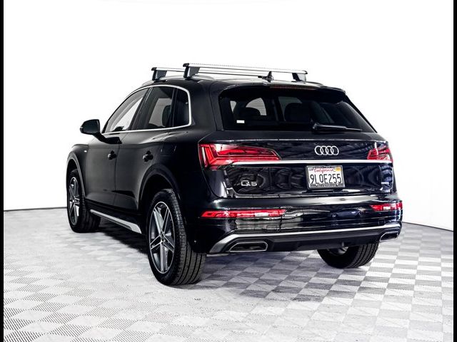 2024 Audi Q5 S Line Premium