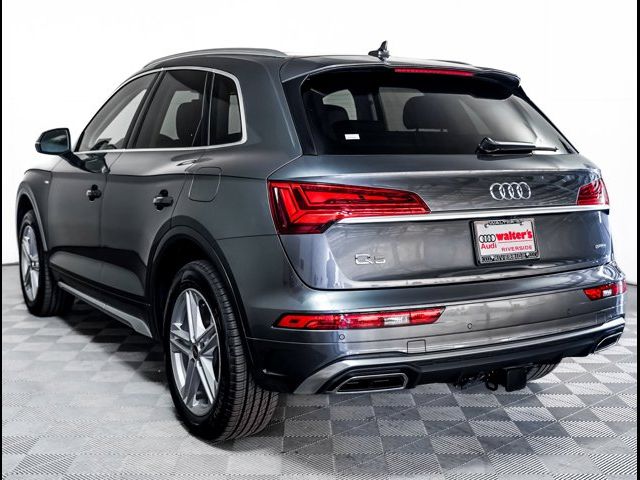 2024 Audi Q5 S Line Premium Plus