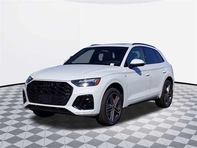 2024 Audi Q5 S Line Premium Plus