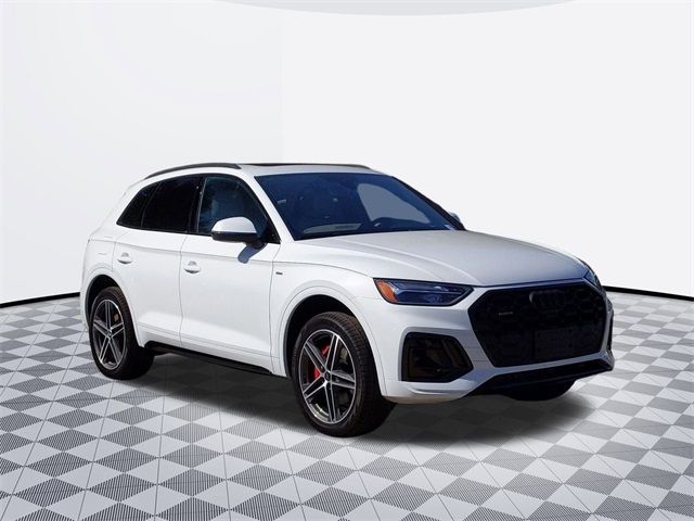 2024 Audi Q5 S Line Premium Plus