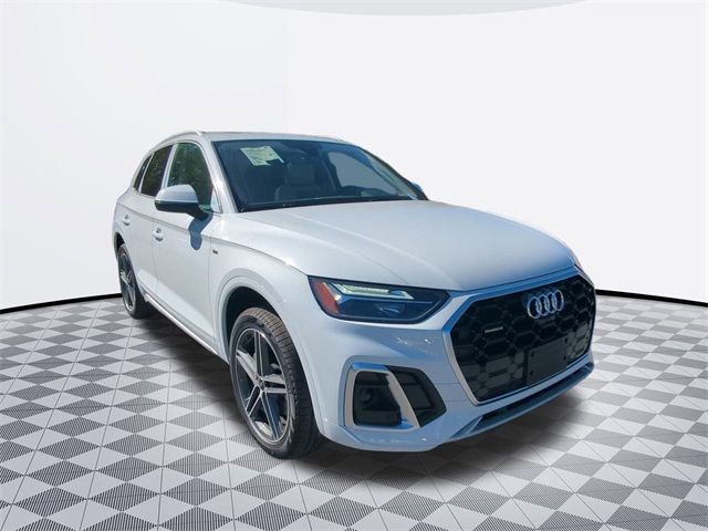 2024 Audi Q5 S Line Premium Plus