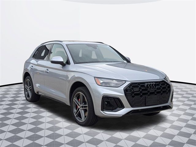 2024 Audi Q5 S Line Premium Plus