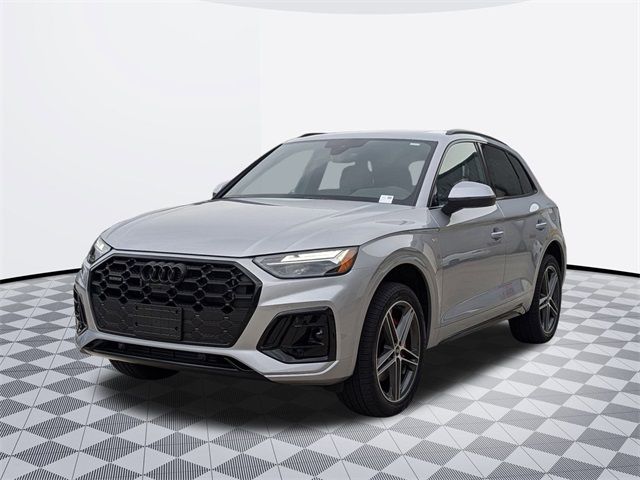 2024 Audi Q5 S Line Premium Plus