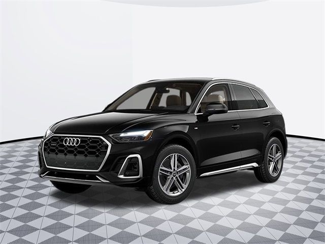 2024 Audi Q5 S Line Premium Plus