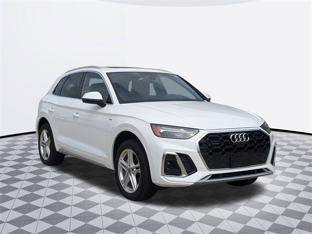 2024 Audi Q5 S Line Premium Plus