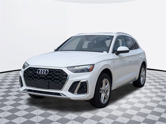 2024 Audi Q5 S Line Premium Plus