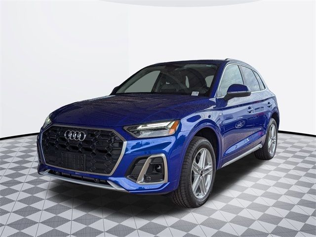 2024 Audi Q5 S Line Premium Plus