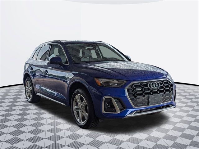 2024 Audi Q5 S Line Premium Plus