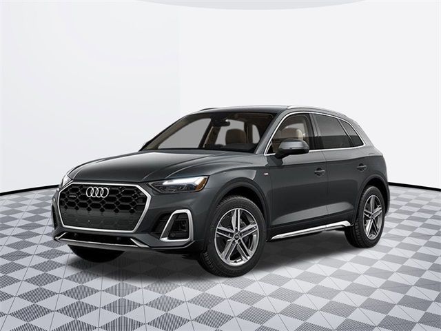 2024 Audi Q5 S Line Premium Plus