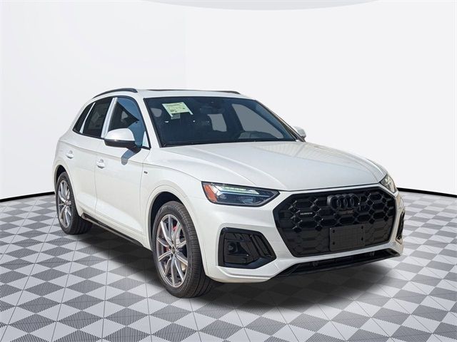 2024 Audi Q5 S Line Premium Plus