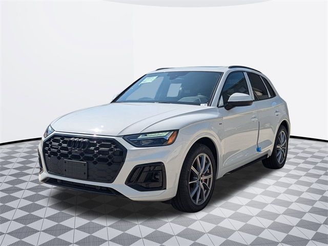 2024 Audi Q5 S Line Premium Plus