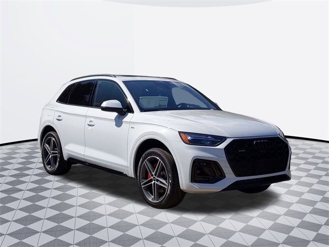 2024 Audi Q5 S Line Premium Plus