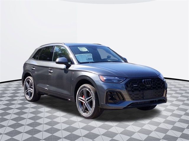 2024 Audi Q5 S Line Premium Plus