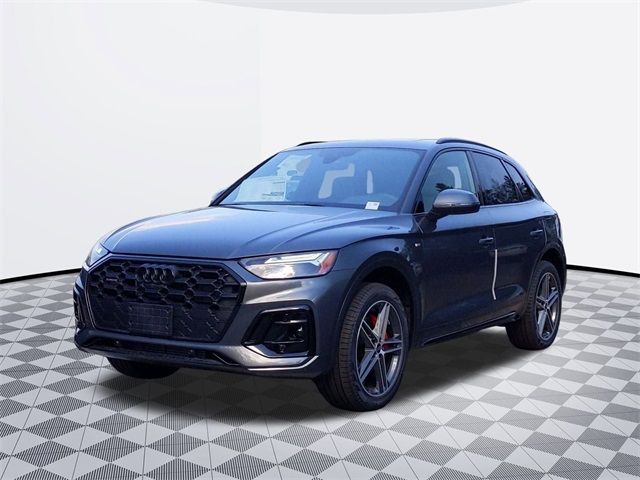 2024 Audi Q5 S Line Premium Plus