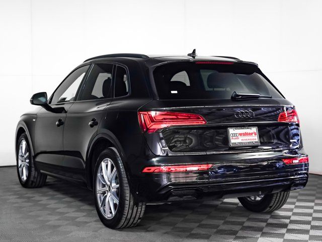 2024 Audi Q5 S Line Premium Plus