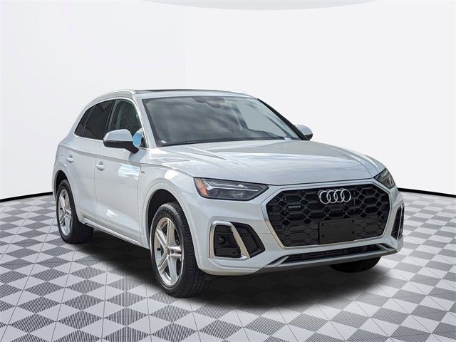 2024 Audi Q5 S Line Premium Plus