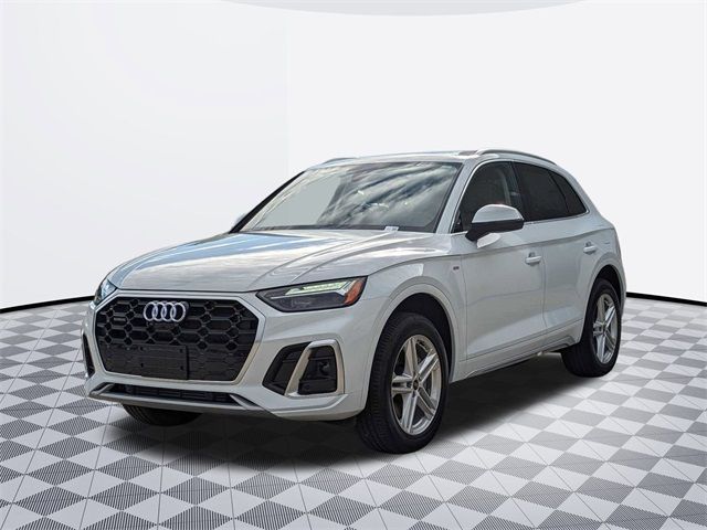 2024 Audi Q5 S Line Premium Plus