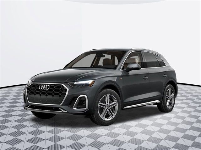 2024 Audi Q5 S Line Premium Plus