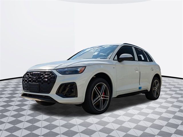 2024 Audi Q5 S Line Premium Plus