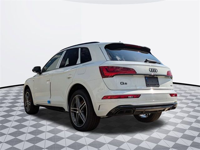 2024 Audi Q5 S Line Premium Plus