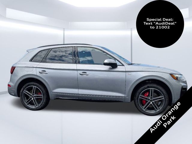 2024 Audi Q5 S Line Premium Plus