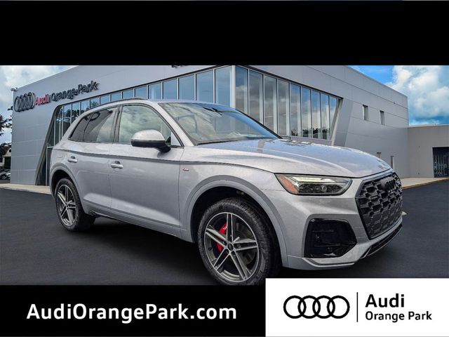 2024 Audi Q5 S Line Premium Plus