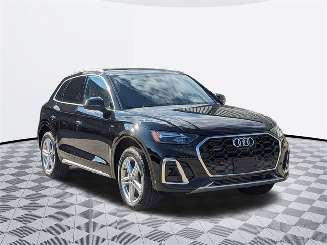 2024 Audi Q5 S Line Premium Plus