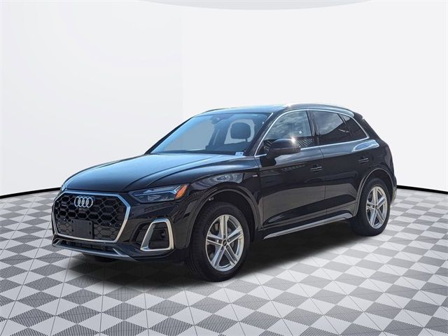 2024 Audi Q5 S Line Premium Plus