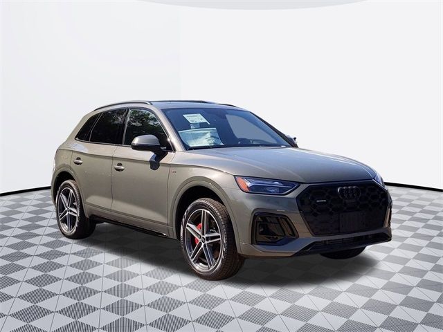 2024 Audi Q5 S Line Premium Plus