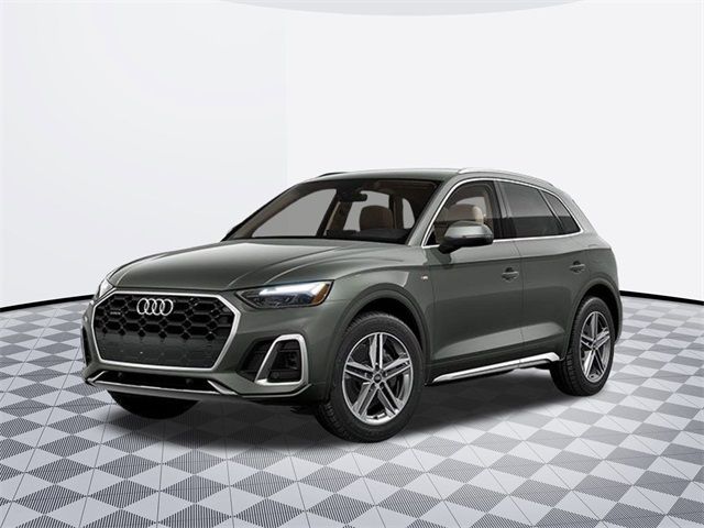 2024 Audi Q5 S Line Premium Plus