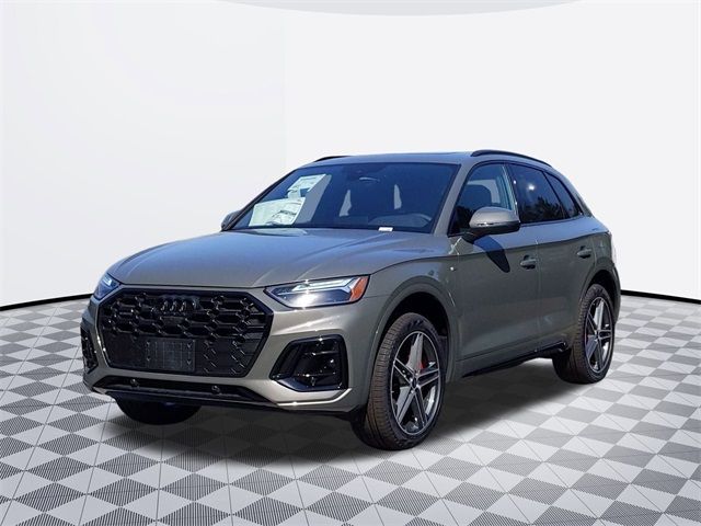 2024 Audi Q5 S Line Premium Plus