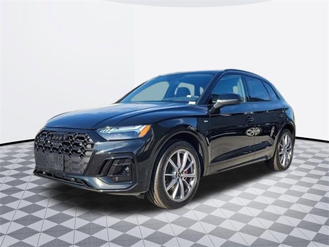 2024 Audi Q5 S Line Prestigez