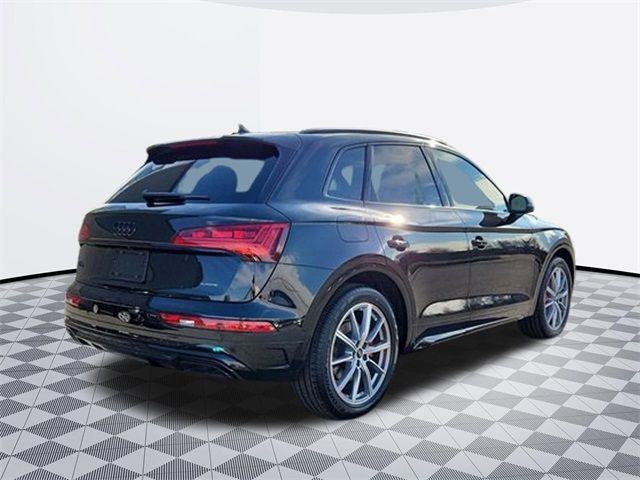 2024 Audi Q5 S Line Prestigez