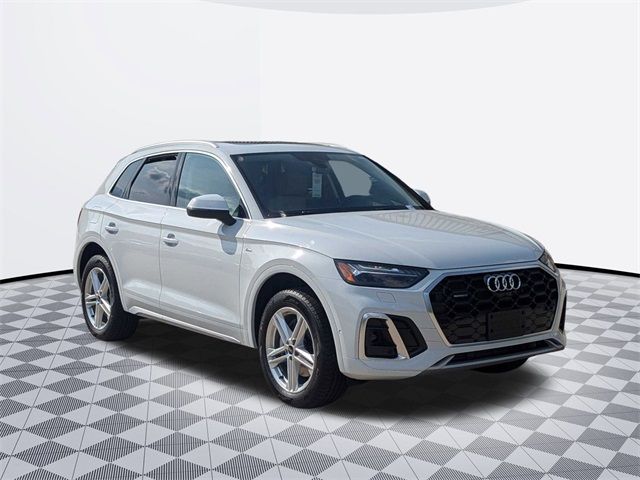 2024 Audi Q5 S Line Prestigez