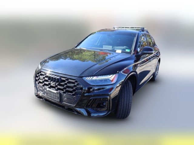2024 Audi Q5 S Line Prestigez
