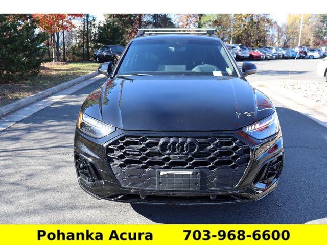 2024 Audi Q5 S Line Prestigez