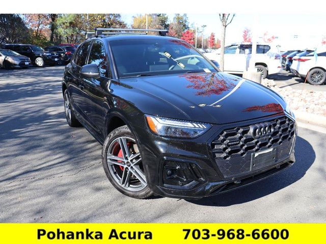 2024 Audi Q5 S Line Prestigez