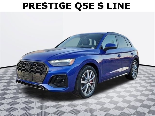 2024 Audi Q5 S Line Prestigez