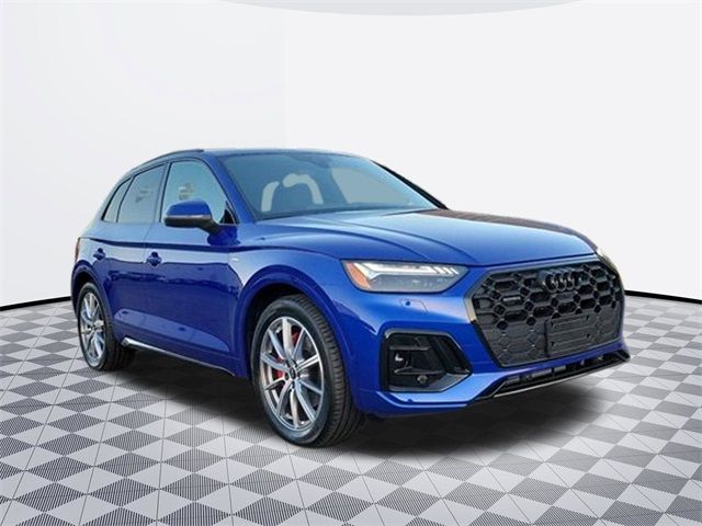 2024 Audi Q5 S Line Prestigez