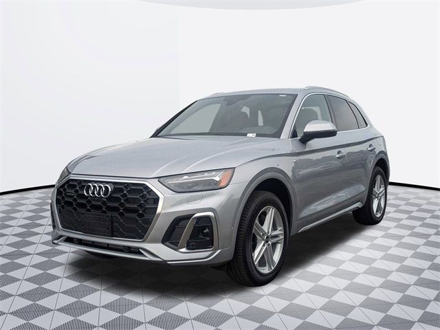 2024 Audi Q5 S Line Prestigez