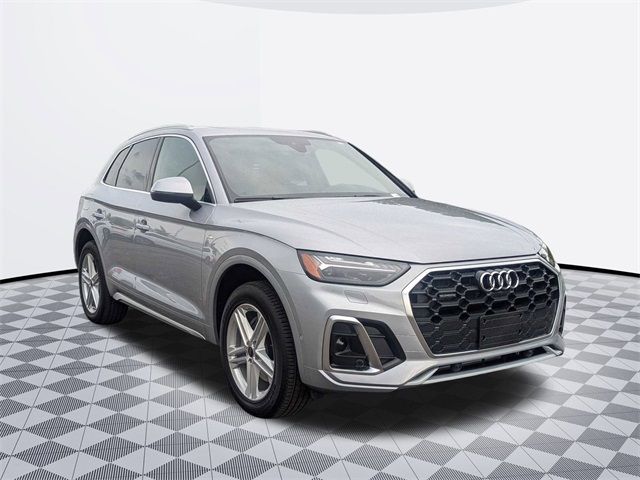 2024 Audi Q5 S Line Prestigez