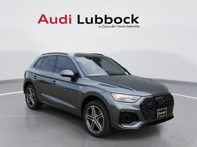 2024 Audi Q5 S Line Premium Plus