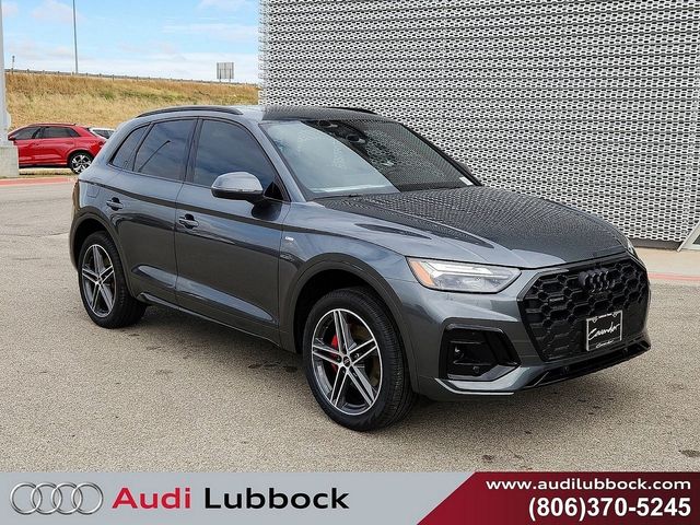 2024 Audi Q5 S Line Premium Plus