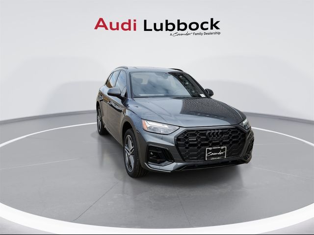 2024 Audi Q5 S Line Premium Plus